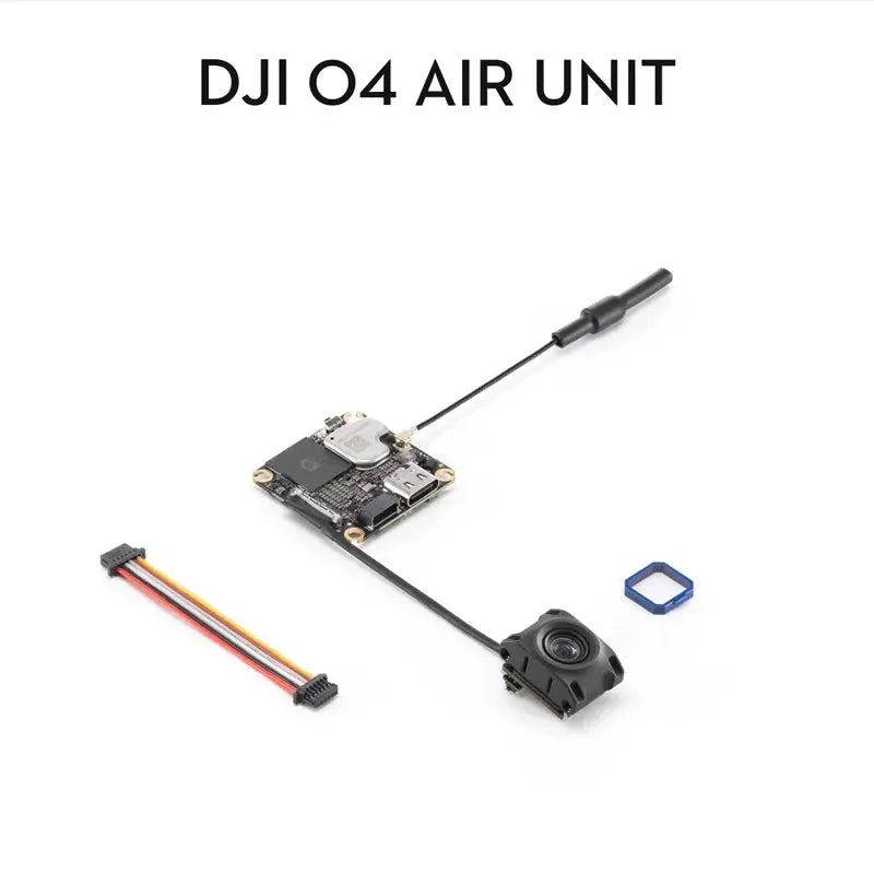 DJI O4 Air Unit / DJI O4 Air Unit PRO Original Digital HD 1080P Image Transmission FPV Drone Accessories NewGen Gadgets