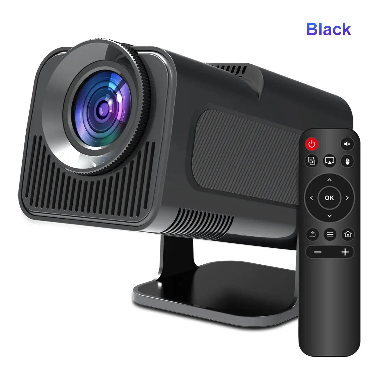 Magcubic 4K Android 11 Projector Native 1080P 390ANSI HY320 Dual Wifi6 BT5.0 1920*1080P Cinema portable Projetor upgrated HY300 NewGen Gadgets