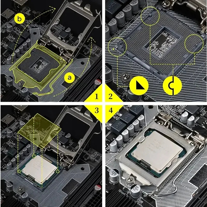 100% Original Ryzen 7 5700X R7 5700X 3.4GHz 8-Core 16-Thread PCIE4.0 65W CPU Processor 7NM L3=32M 100-000000926 LGA AM4