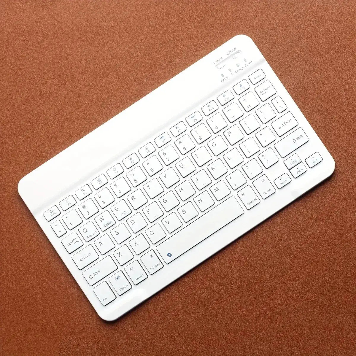 “SwiftBoard™ Pro – The Ultimate Wireless Keyboard” NewGen Gadgets