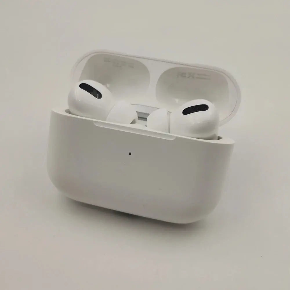 Original Apple AirPods Pro2 Wireless Headphone Bluetooth Earphone In Ear Tws Gaming Sports Headphones for Air Smartphones IPhone NewGen Gadgets