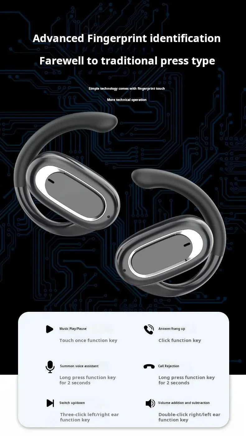 T35 wireless bluetooth headset bilateral stereo t68 headphones x65 bluetooth headset wireless noise reduction music high power NewGen Gadgets