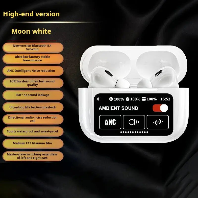 T35 wireless bluetooth headset bilateral stereo t68 headphones x65 bluetooth headset wireless noise reduction music high power NewGen Gadgets