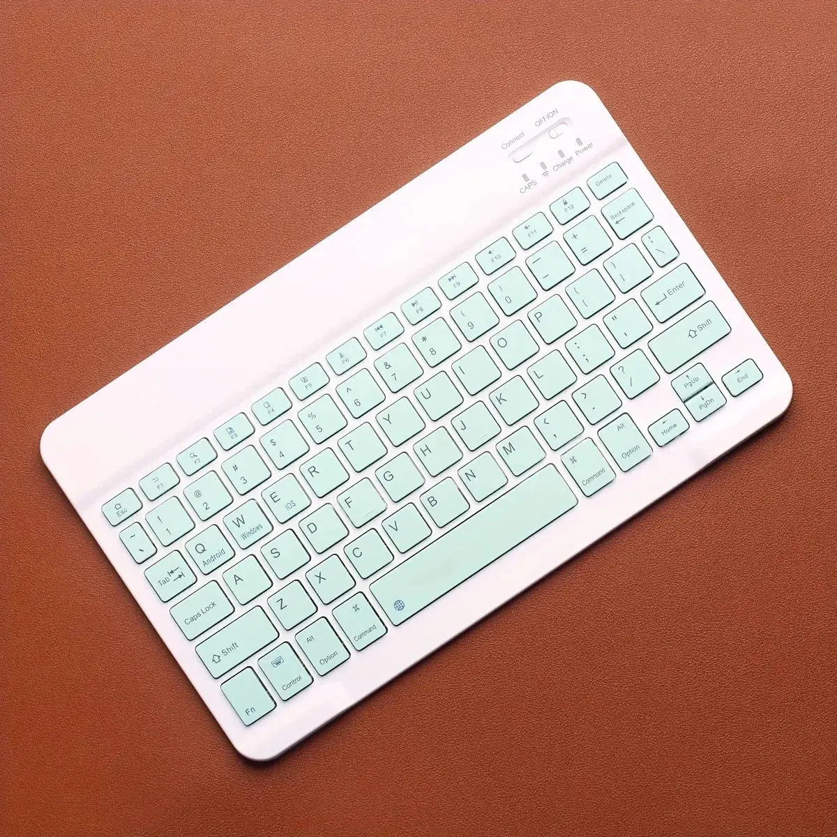 “SwiftBoard™ Pro – The Ultimate Wireless Keyboard” NewGen Gadgets