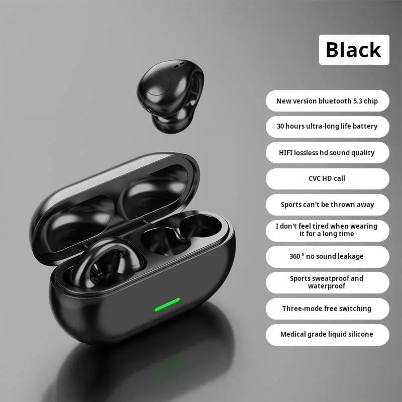 T35 wireless bluetooth headset bilateral stereo t68 headphones x65 bluetooth headset wireless noise reduction music high power NewGen Gadgets