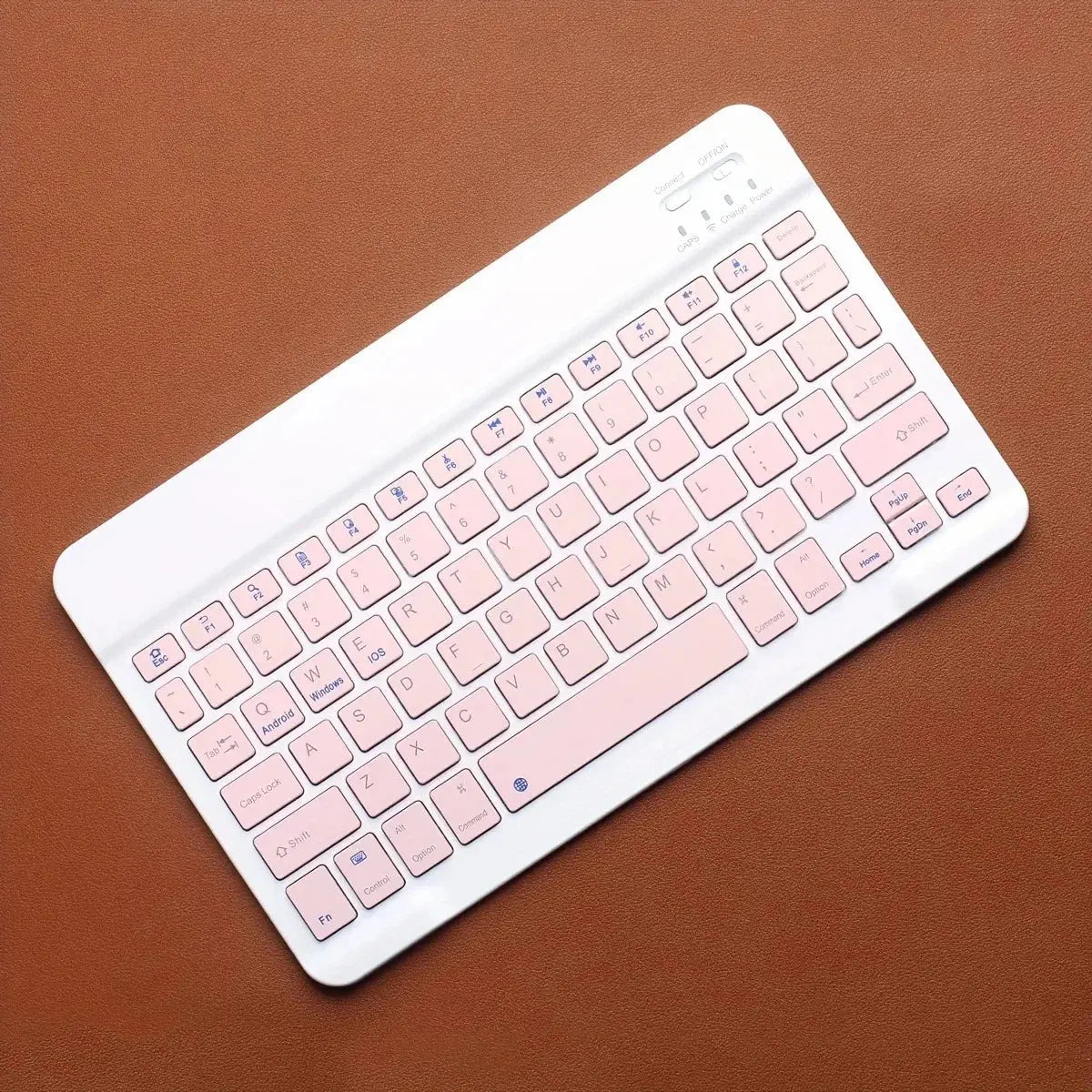 “SwiftBoard™ Pro – The Ultimate Wireless Keyboard” NewGen Gadgets