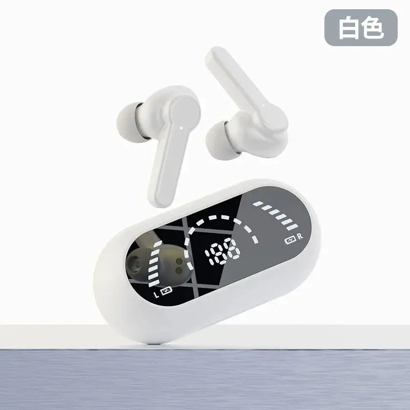 T35 wireless bluetooth headset bilateral stereo t68 headphones x65 bluetooth headset wireless noise reduction music high power NewGen Gadgets