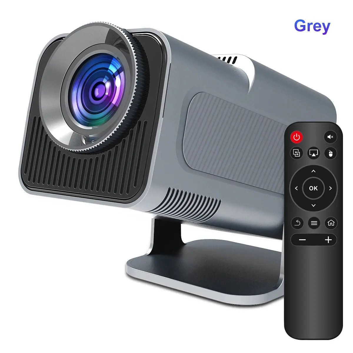 Magcubic 4K Android 11 Projector Native 1080P 390ANSI HY320 Dual Wifi6 BT5.0 1920*1080P Cinema portable Projetor upgrated HY300 NewGen Gadgets