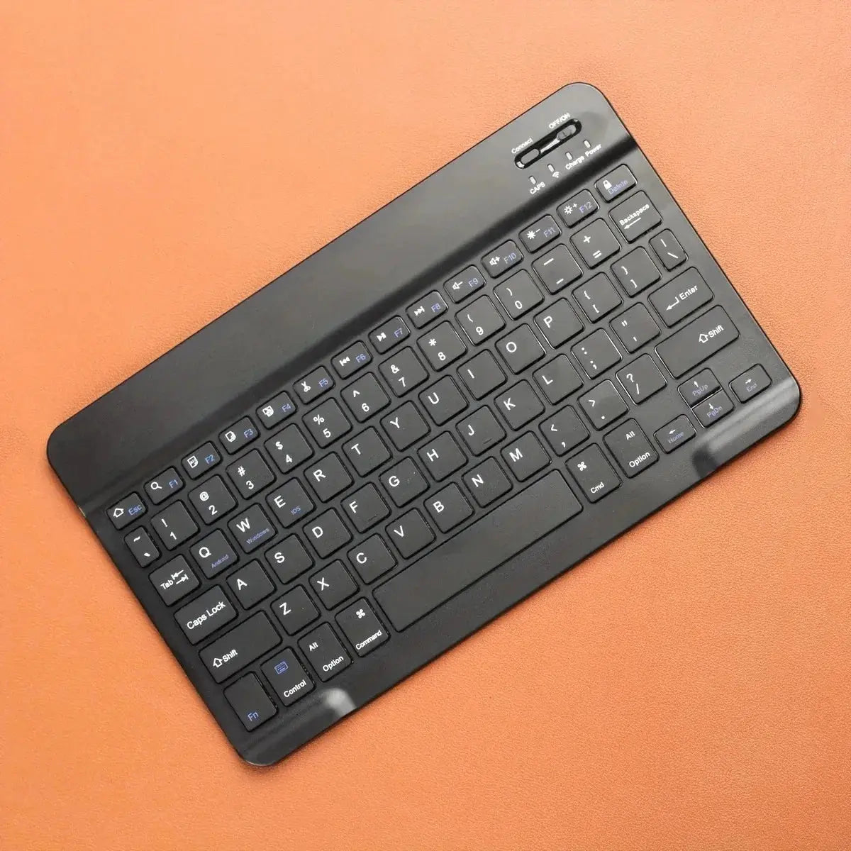 “SwiftBoard™ Pro – The Ultimate Wireless Keyboard” NewGen Gadgets