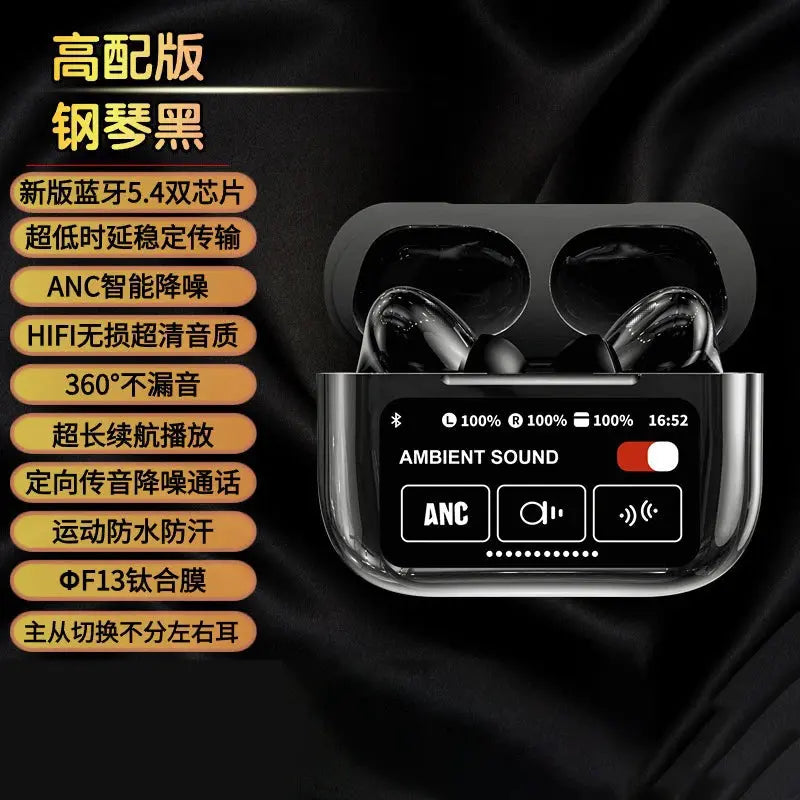 T35 wireless bluetooth headset bilateral stereo t68 headphones x65 bluetooth headset wireless noise reduction music high power NewGen Gadgets